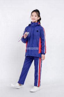 學(xué)生校服定做 冬款 2020年新款
